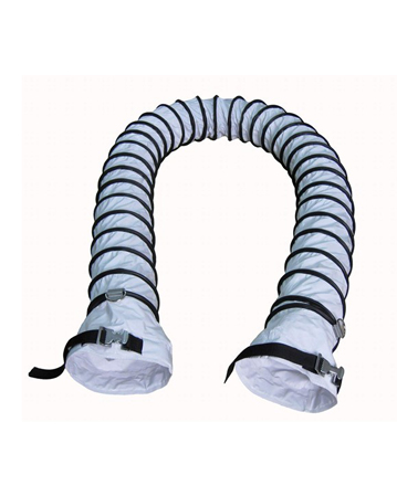 PVC telescopic duct